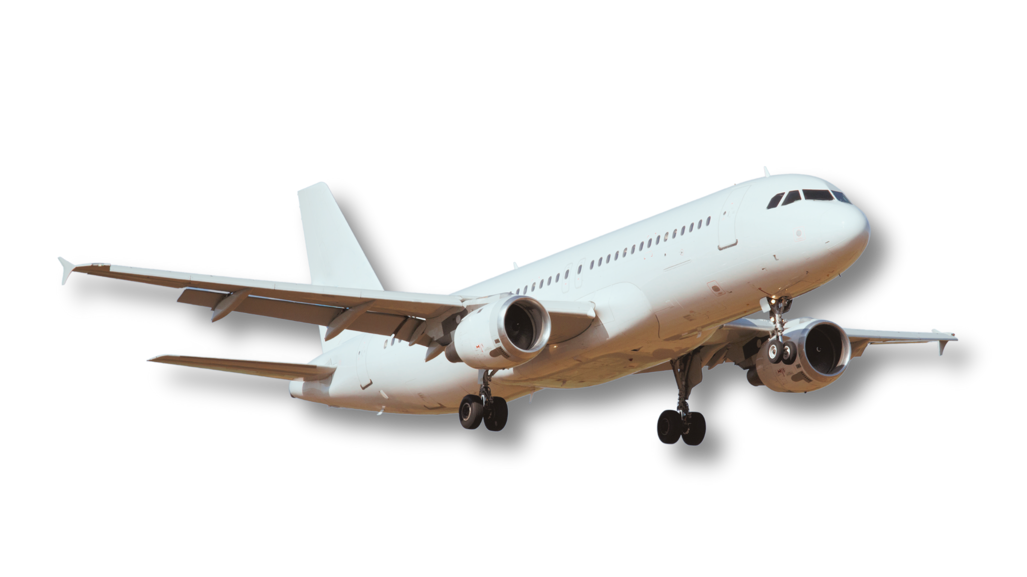 Airplane overlay