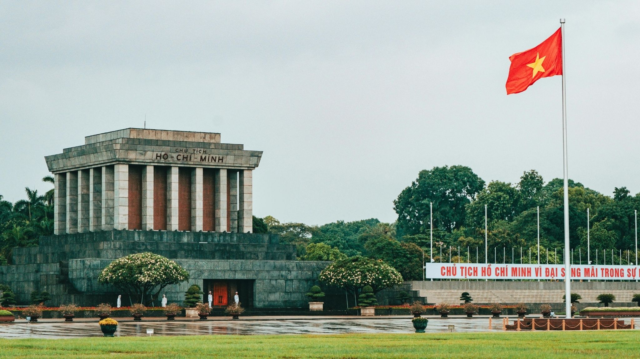 Ho Chi Minh