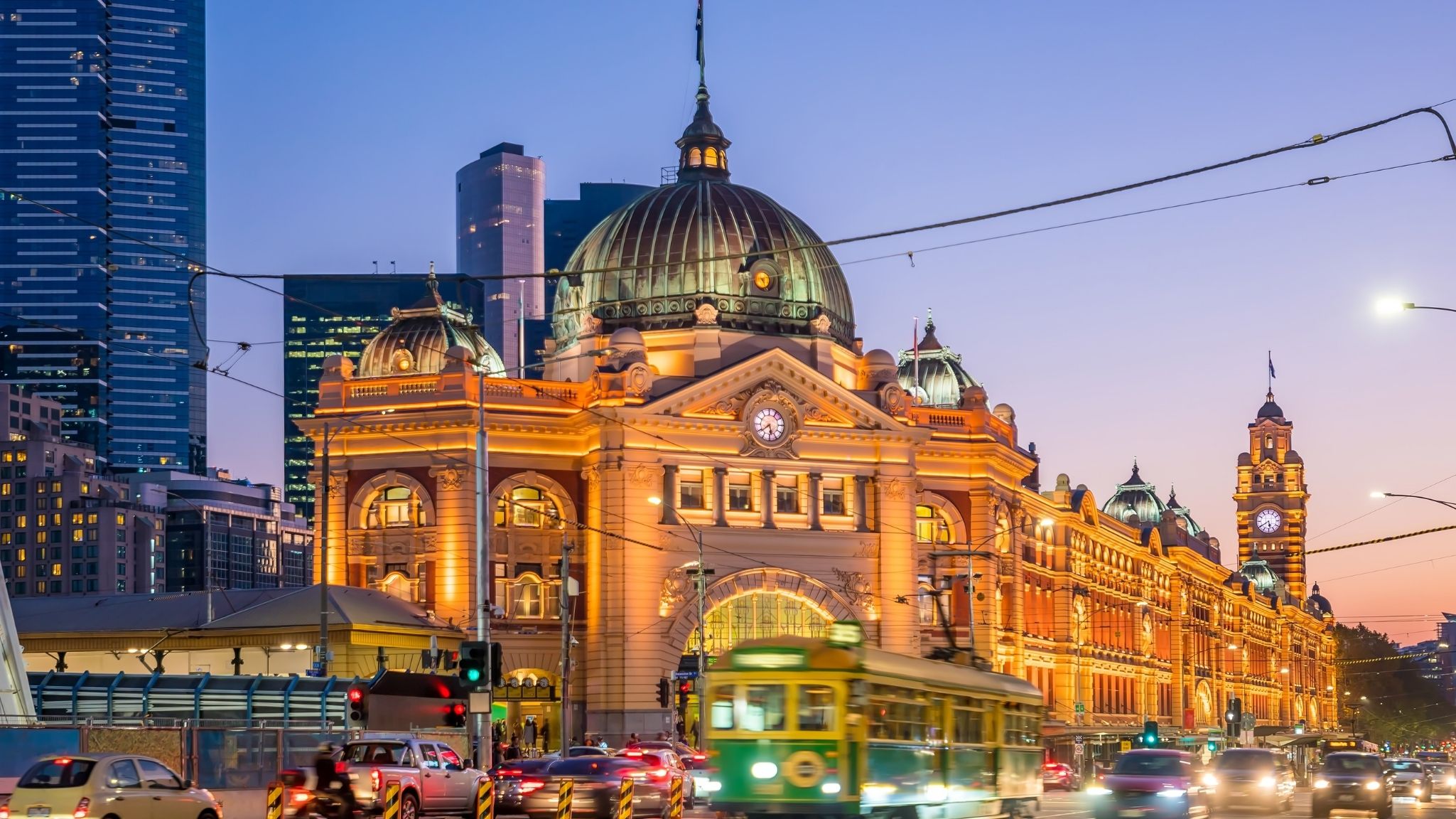 Melbourne